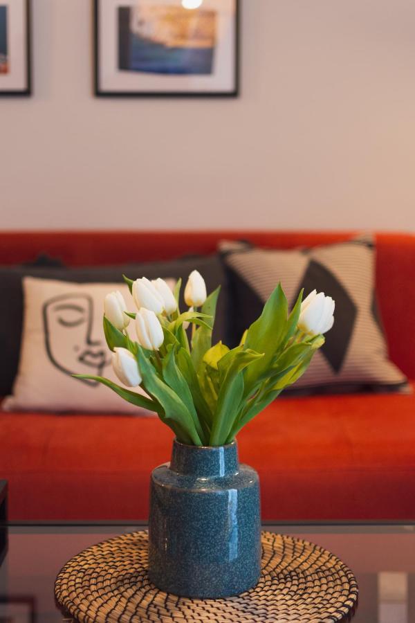 City Garden Apartment Пореч Экстерьер фото