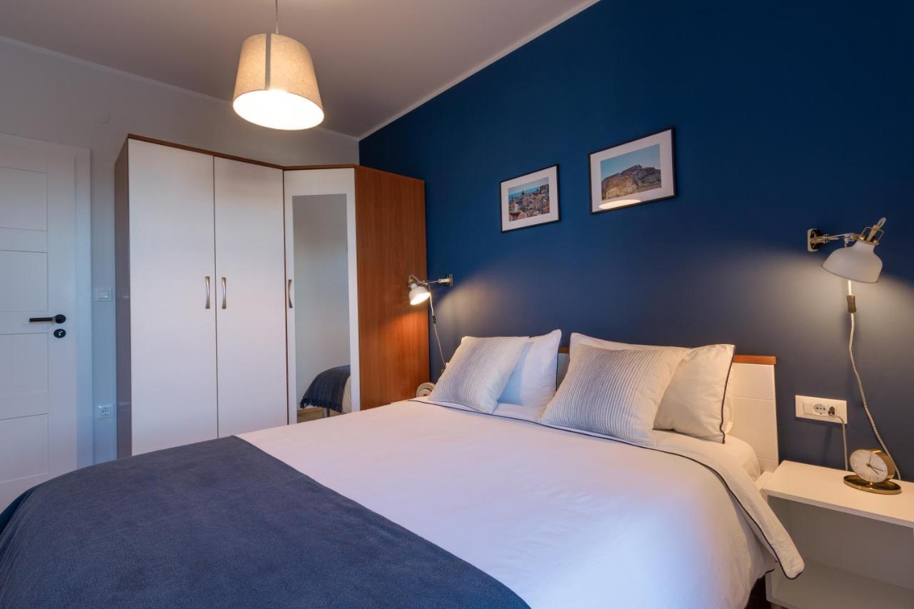 City Garden Apartment Пореч Экстерьер фото