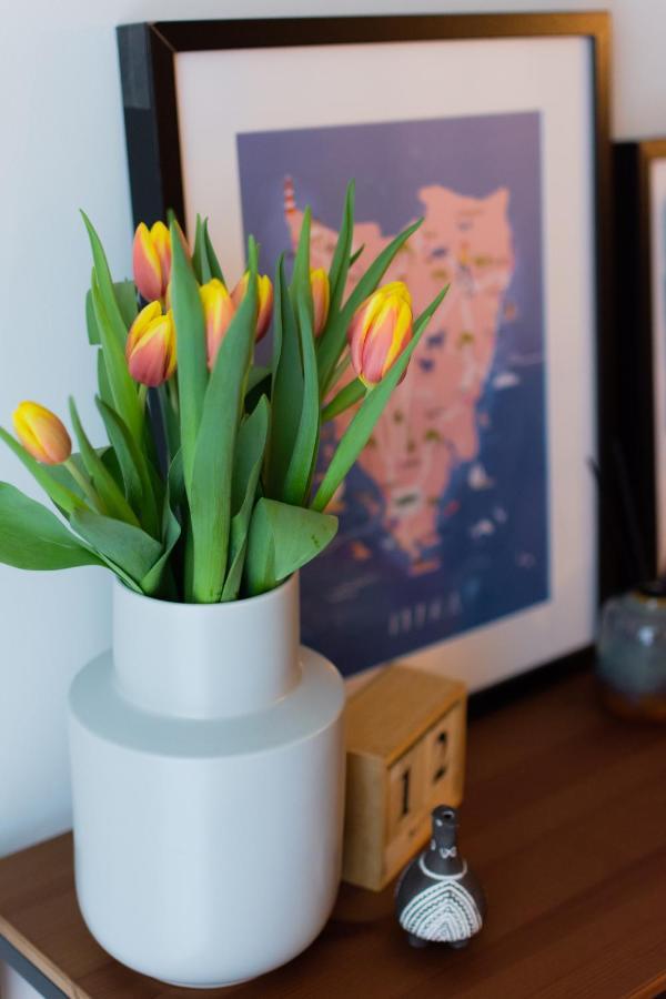 City Garden Apartment Пореч Экстерьер фото